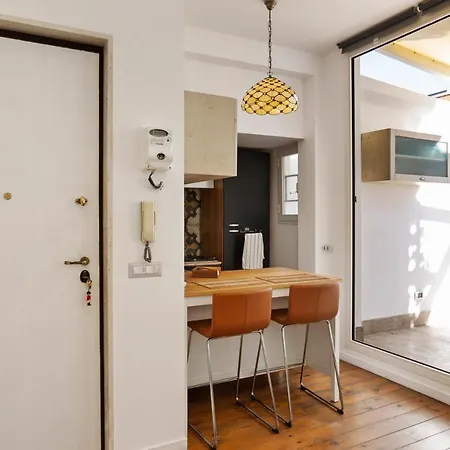 Appartement Madonella Con Terrazzo *