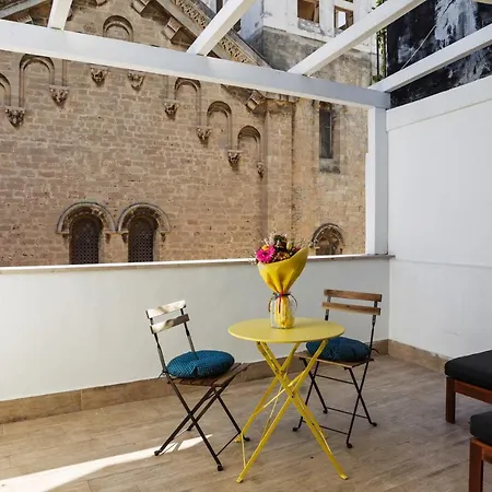 Madonella Con Terrazzo Appartement
