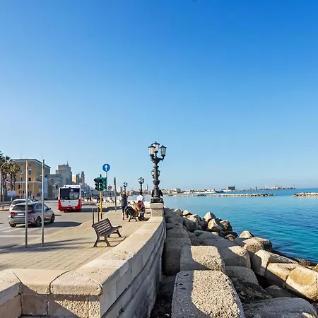 Appartement Madonella Con Terrazzo Bari